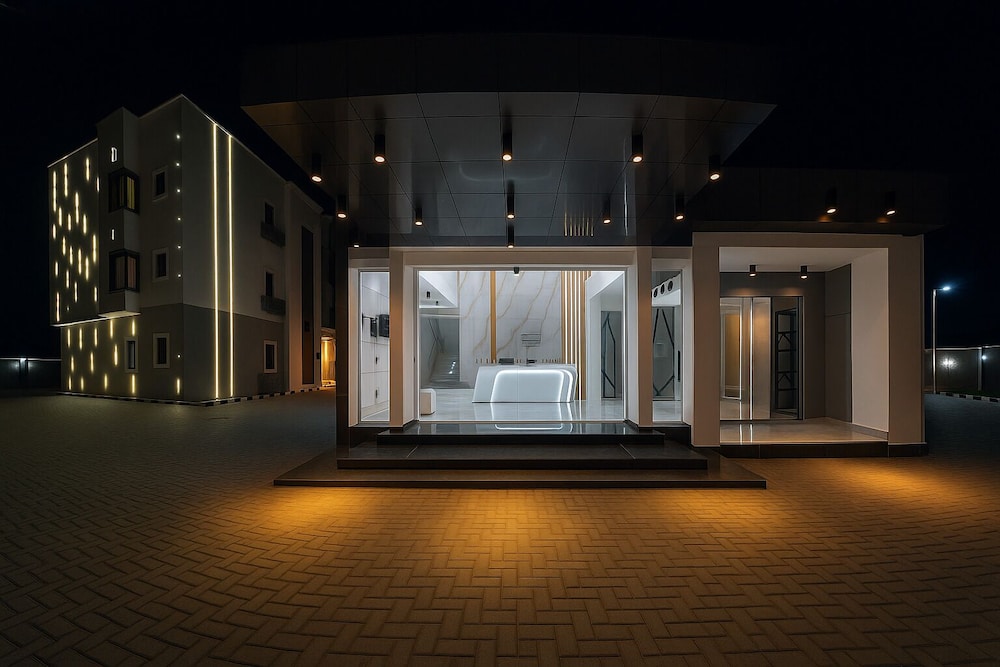 The Peachtree Hotel Lagos in Epe, Nigeria