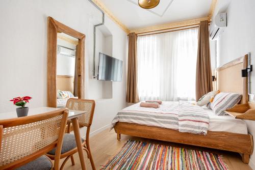 Armel Homes Galata — 4-Star Luxury Hotel in Istanbul, Turkey