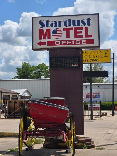 Stardust Inn Motel and Suites in El Dorado, United States
