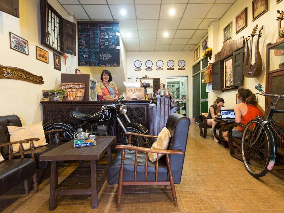 Speakeasy Homestay