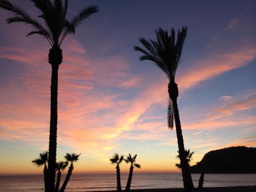 Apartamento Cielo Azul — 4-Star Luxury Hotel in La Herradura, Spain