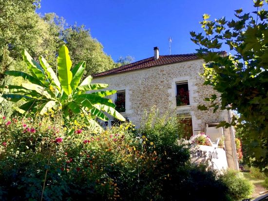 Relais De La Ribeyrie — Lembras