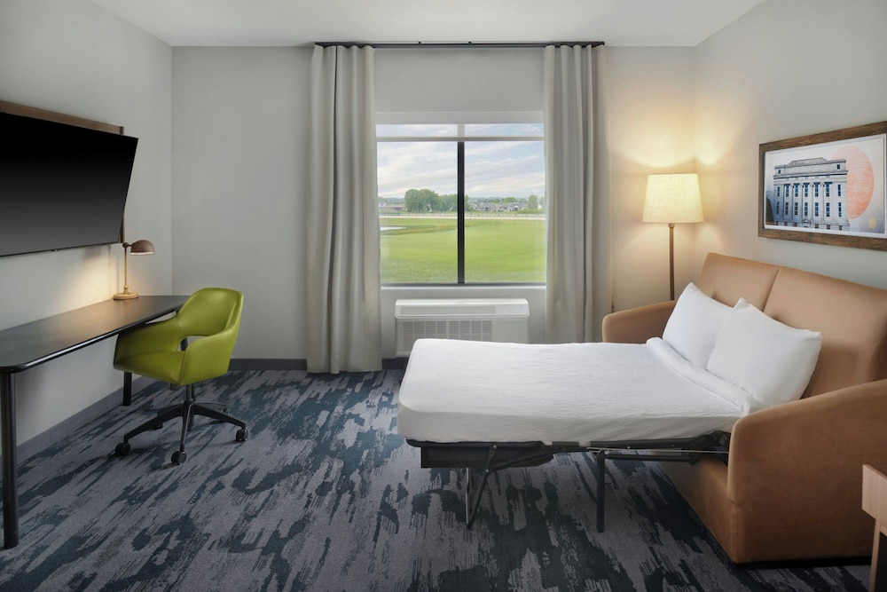 Fairfield Inn & Suites Columbus - photo 6
