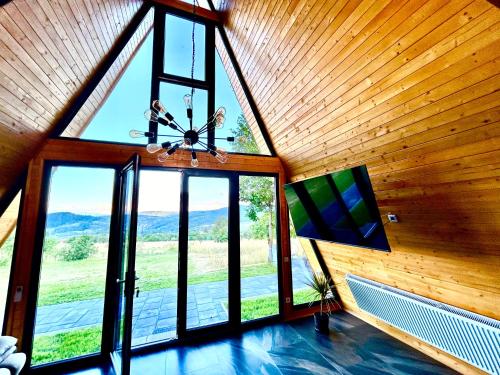Nemes Chalet A Frame — Valeni — photo 4