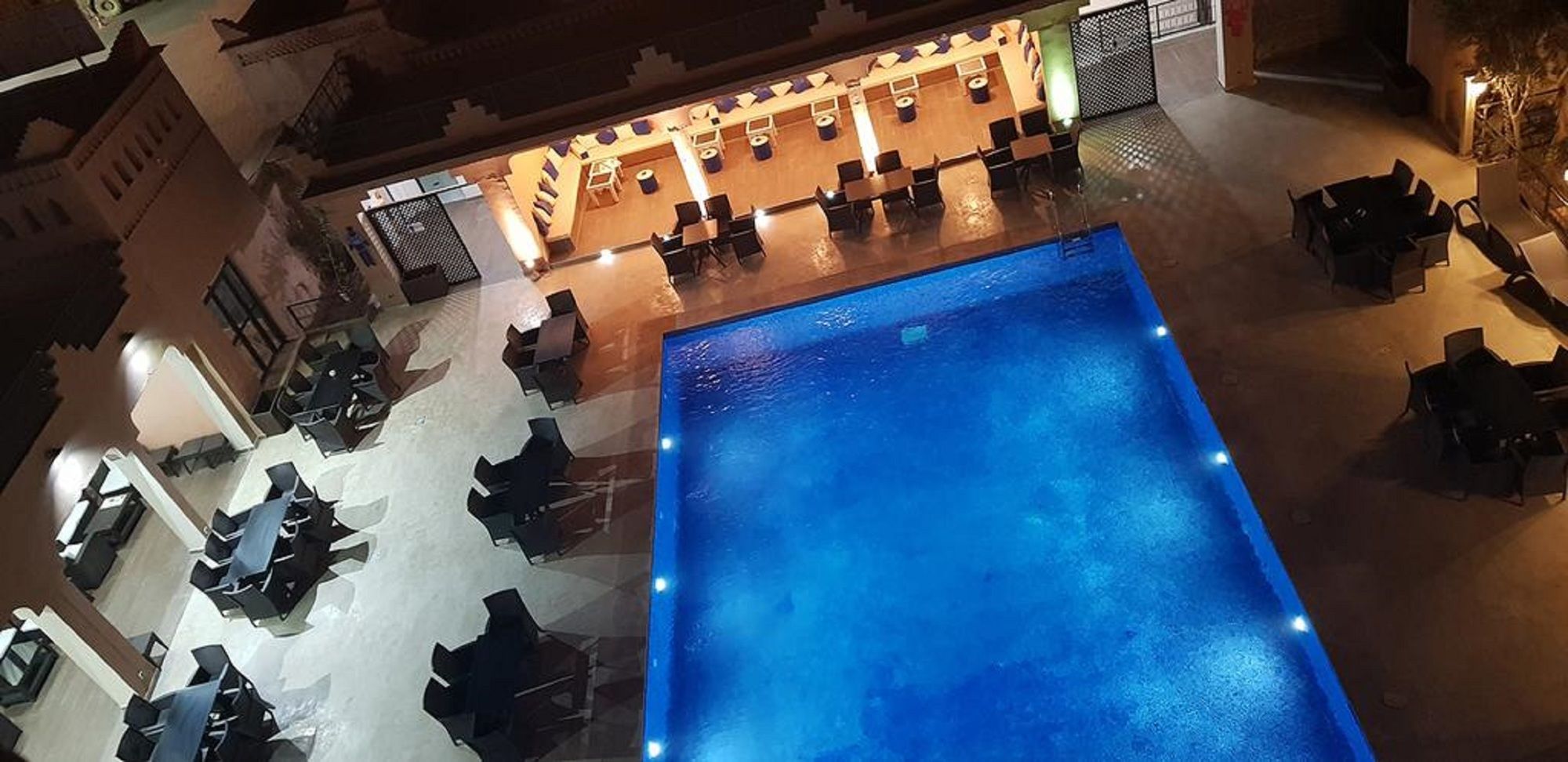 Al Baraka des Loisirs in Ouarzazat, Morocco