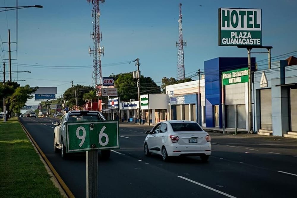 Hotel Plaza Guanacaste in Managua, Nicaragua