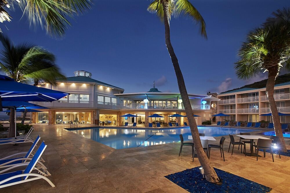 All Inclusive Divi Carina Bay Beach Resort & Casino in Saint Croix, U.S. Virgin Islands