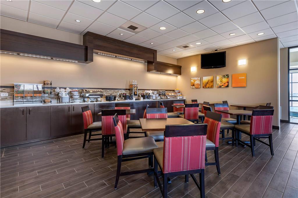 Comfort Inn & Suites Gateway to Glacier National Park - photo 34