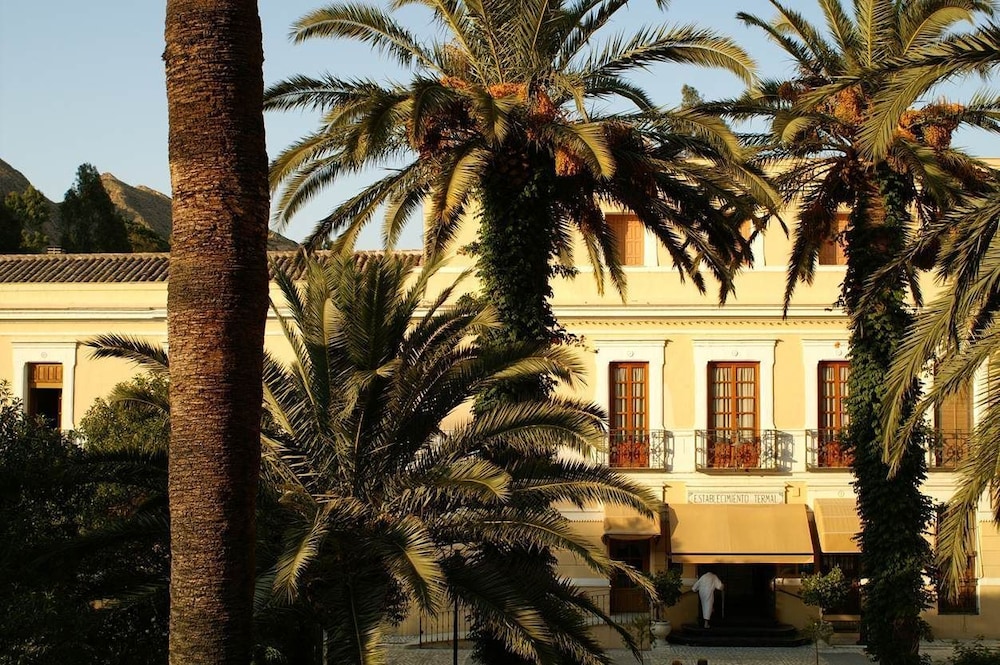 Termas Balneario de Archena — hotel in Archena