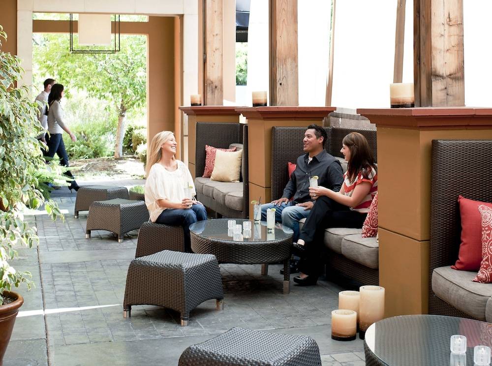 Juniper Hotel Cupertino Curio Collection by Hilton - photo 4