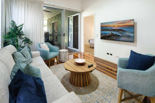 Moffat Beach Magic Family And Pet Friendly Oasis — Caloundra