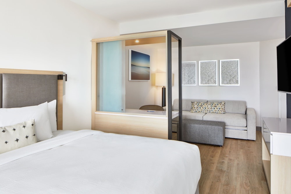 SpringHill Suites by Marriott Jacksonville Beach Oceanfront - photo 35