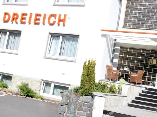 Hotel Dreieich — hotel in Langen