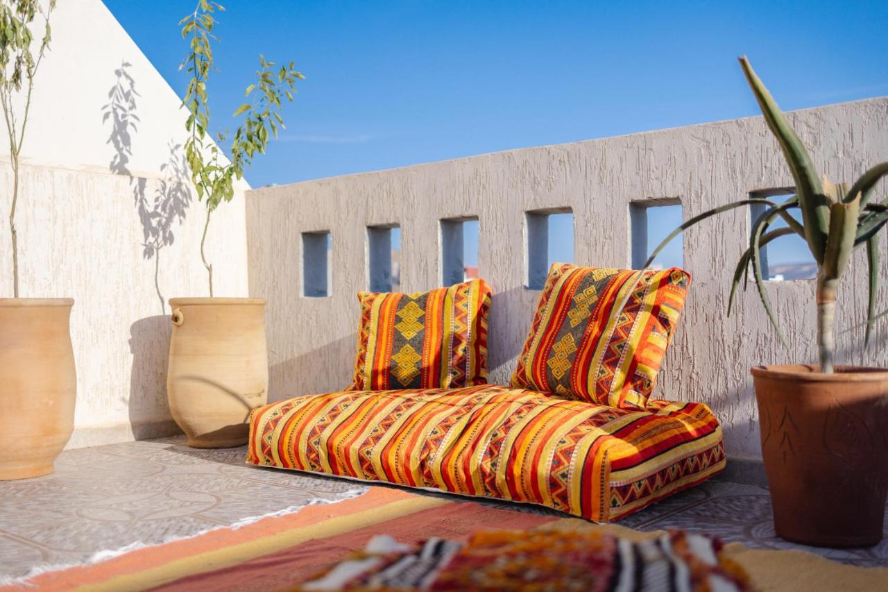 Dar Jo - carbon neutral hotel in Unknown City