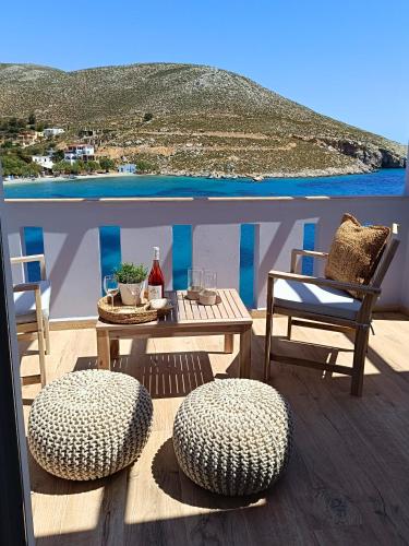 Seafront Haven — 4-Star Luxury Hotel in Kalymnos, Greece