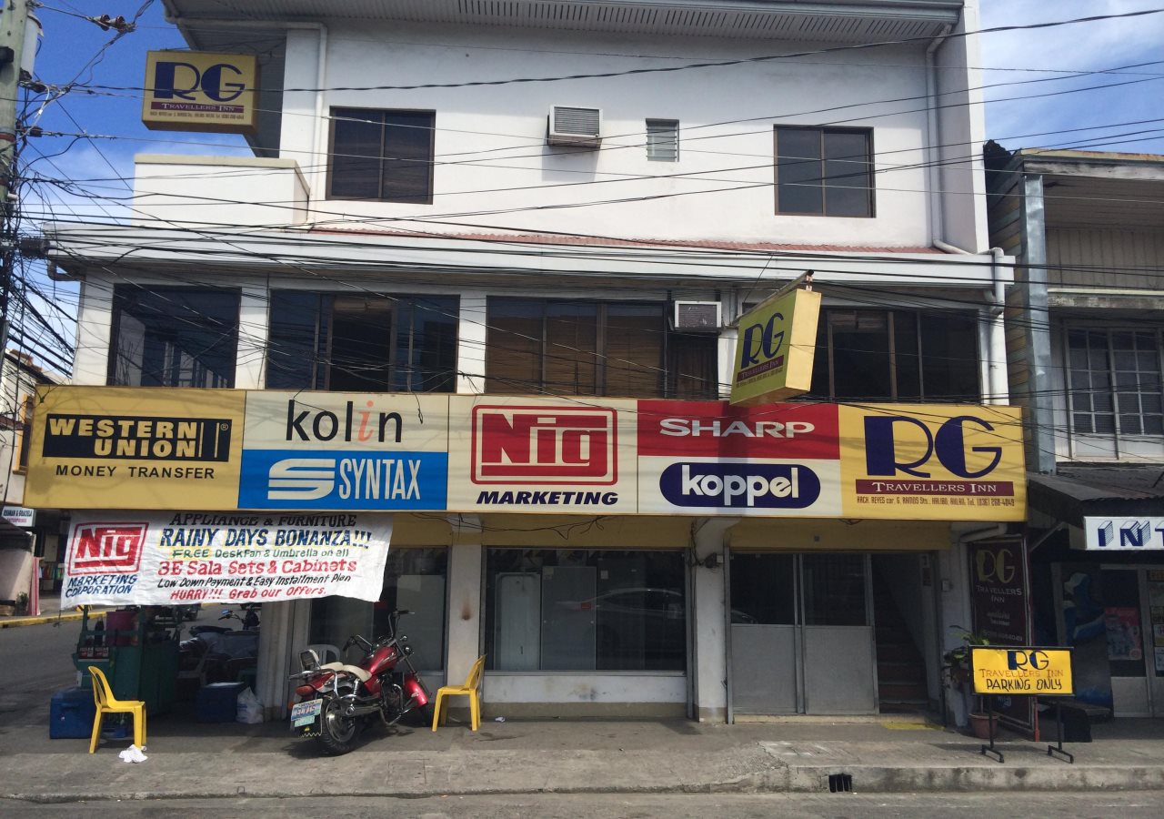 RG Travellers Inn in Kalibo (Poblacion), Philippines