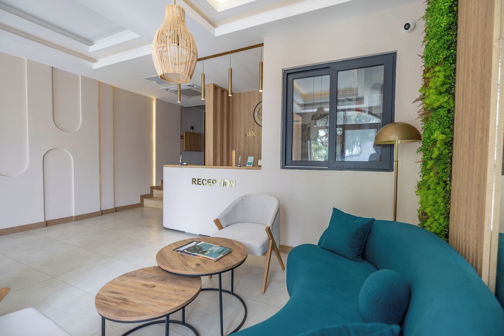 Asterina Hotel — Bodrum — photo 4