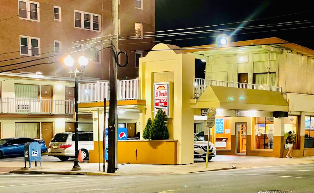 Eldorado Atlantic City Beach Block in Atlantic City, United States