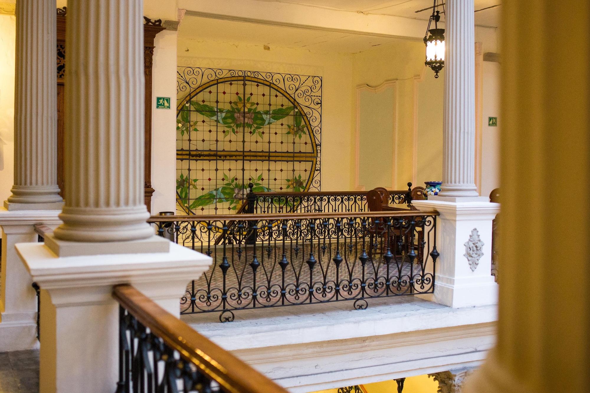 Gran Hotel de Merida in Merida, Mexico