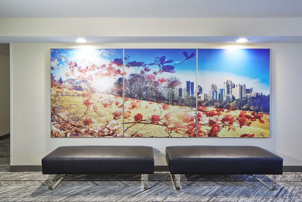 DoubleTree by Hilton Atlanta Perimeter Dunwoody - photo 4