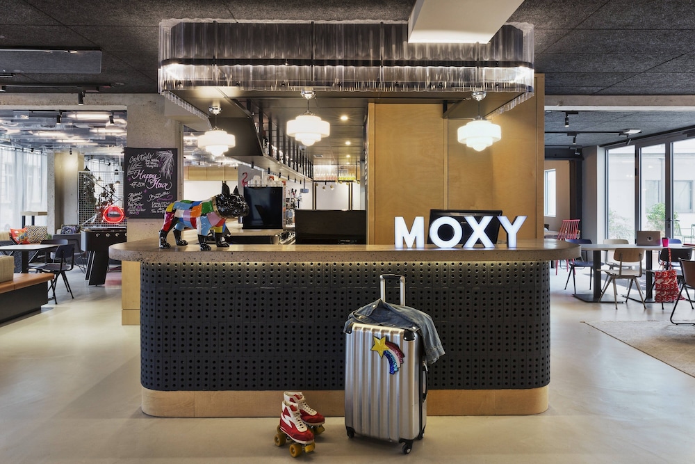 Moxy Paris Bastille - last minute hotel in Paris