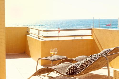 One of the Best Views Costa Nova — 4-Star Luxury Hotel in Gafanha Da Encarnacao, Portugal
