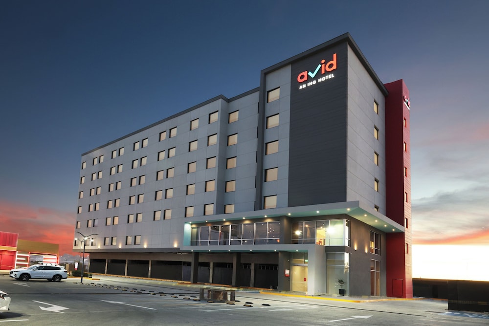 avid hotel Guadalajara Aeropuerto Norte by IHG in Tlaquepaque, Mexico