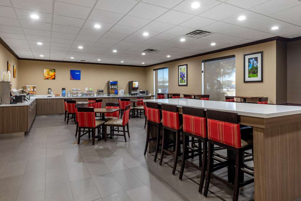 Comfort Suites Waco Near University Area - photo 27