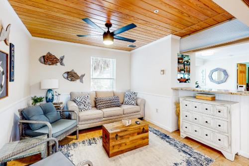 Coastal Captivation in Fort Myers Beach, United States