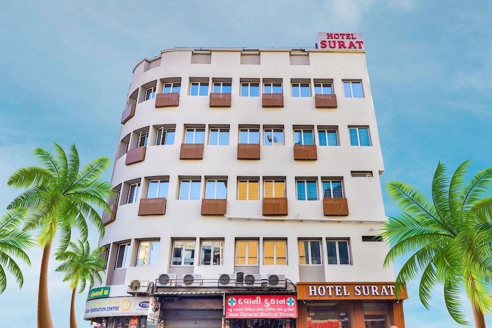 Hotel Surat - last minute hotel in Surat