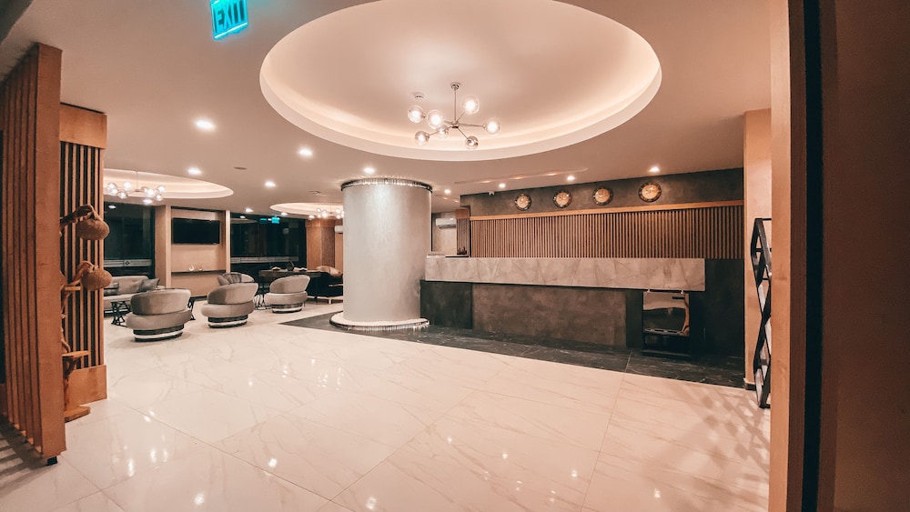 Four Sides Bodrum Airport in Milas, Turkey