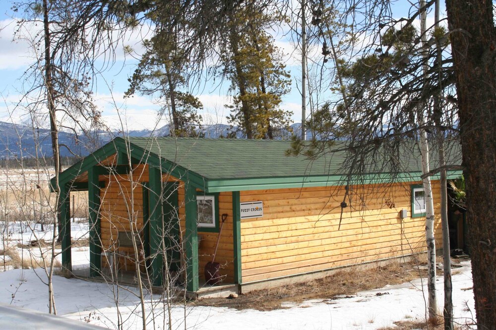 Sundog Retreat in Whitehorse, Canada