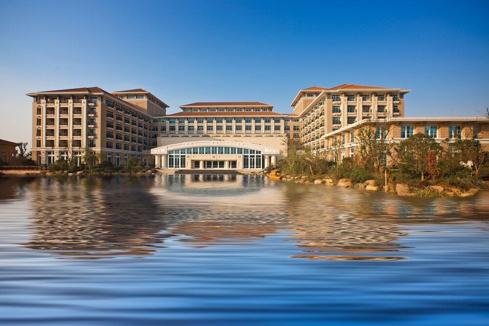 Sheraton Changzhou Wujin Hotel in Changzhou, People's Republic of China