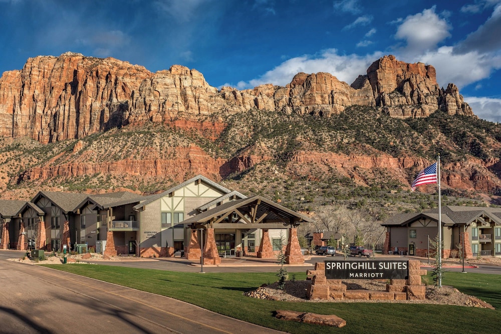 SpringHill Suites by Marriott Springdale Zion National Park - featured photo