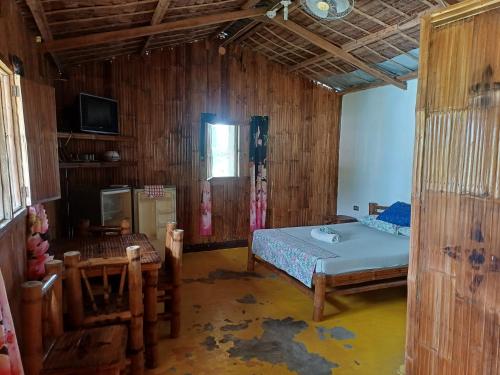 Livio’ hotel in Puerto Galera, Philippines