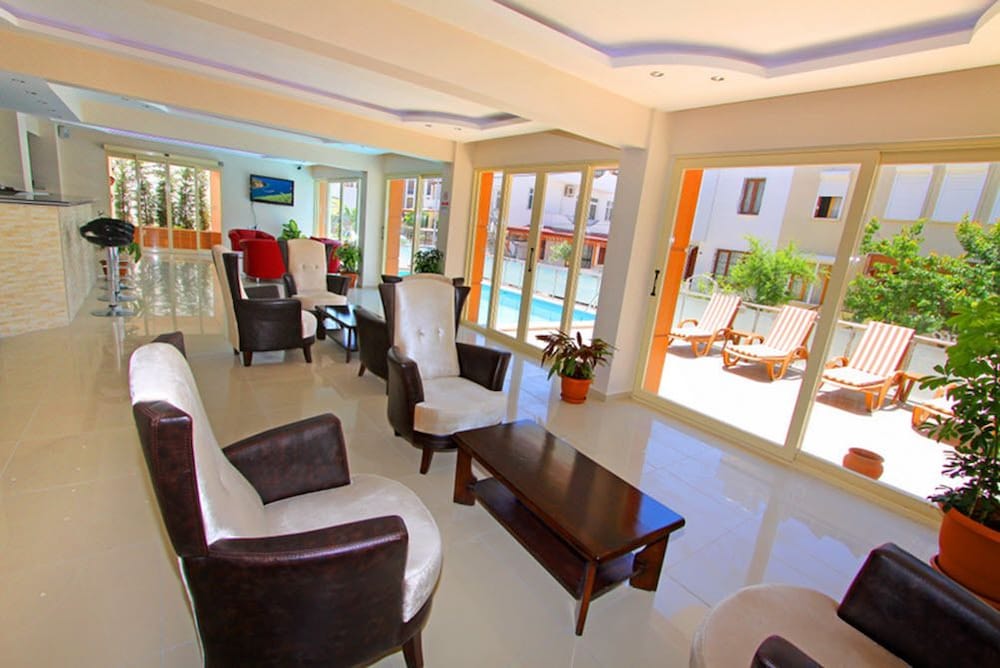 Aristo Hotel — Didim — photo 3