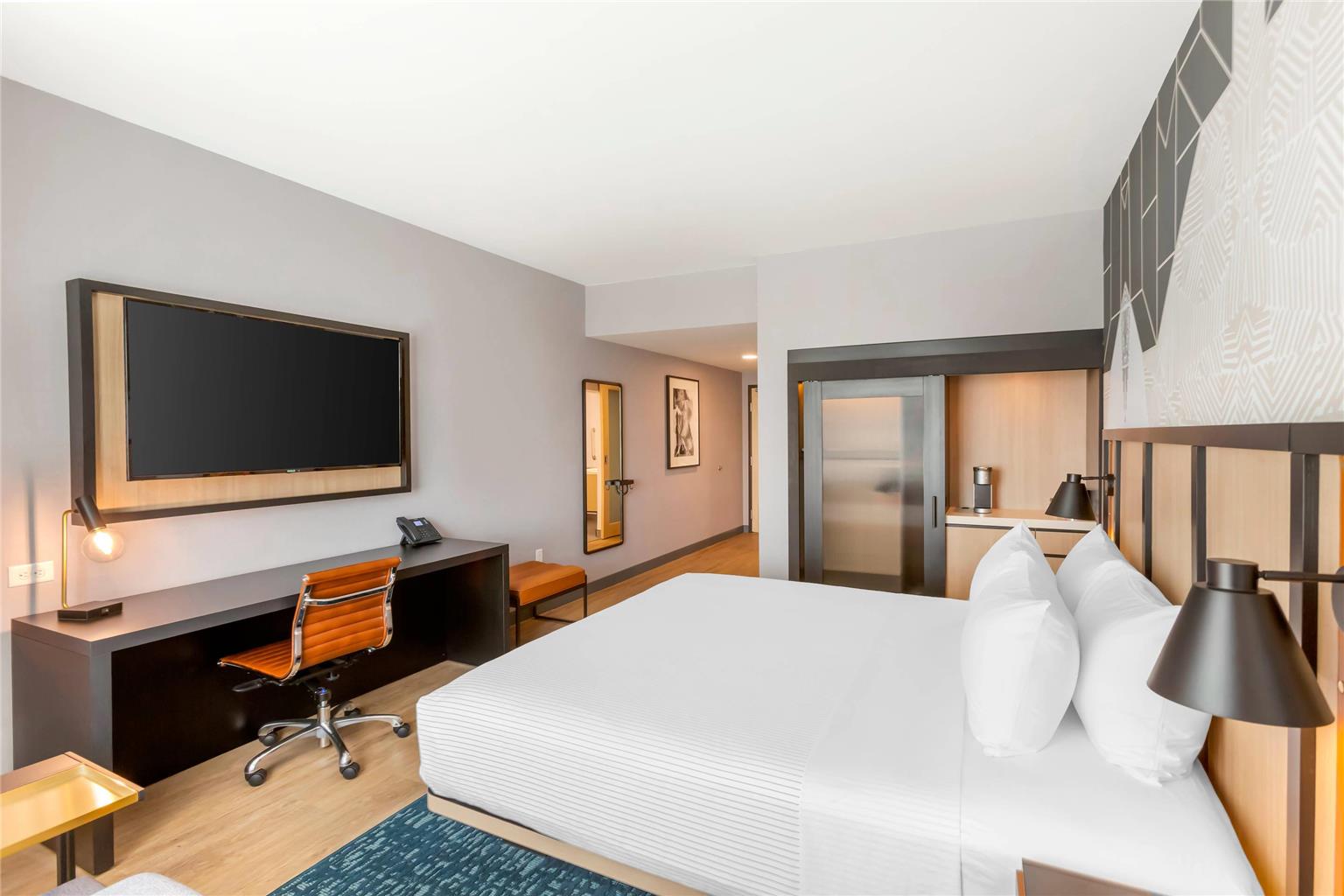 Cambria Hotel Spokane Airport - photo 18