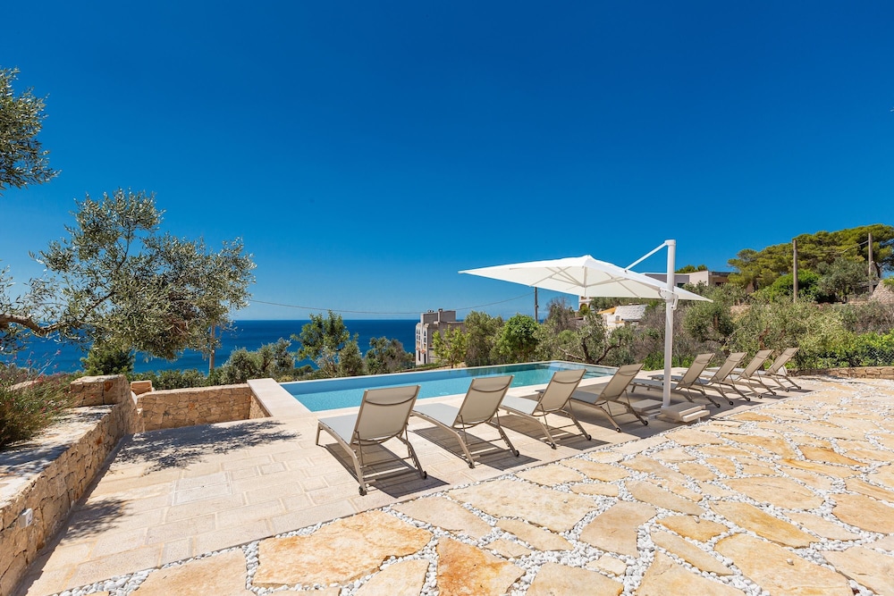 3087 Villa Lodrea by Perle di Puglia — 4-Star Luxury Hotel in Morciano Di Leuca, Italy