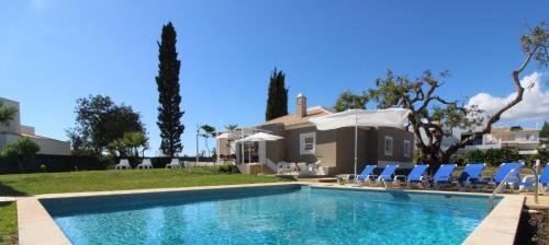 Villa Sunshine Albufeira — 4-Star Luxury Hotel in Albufeira, Portugal