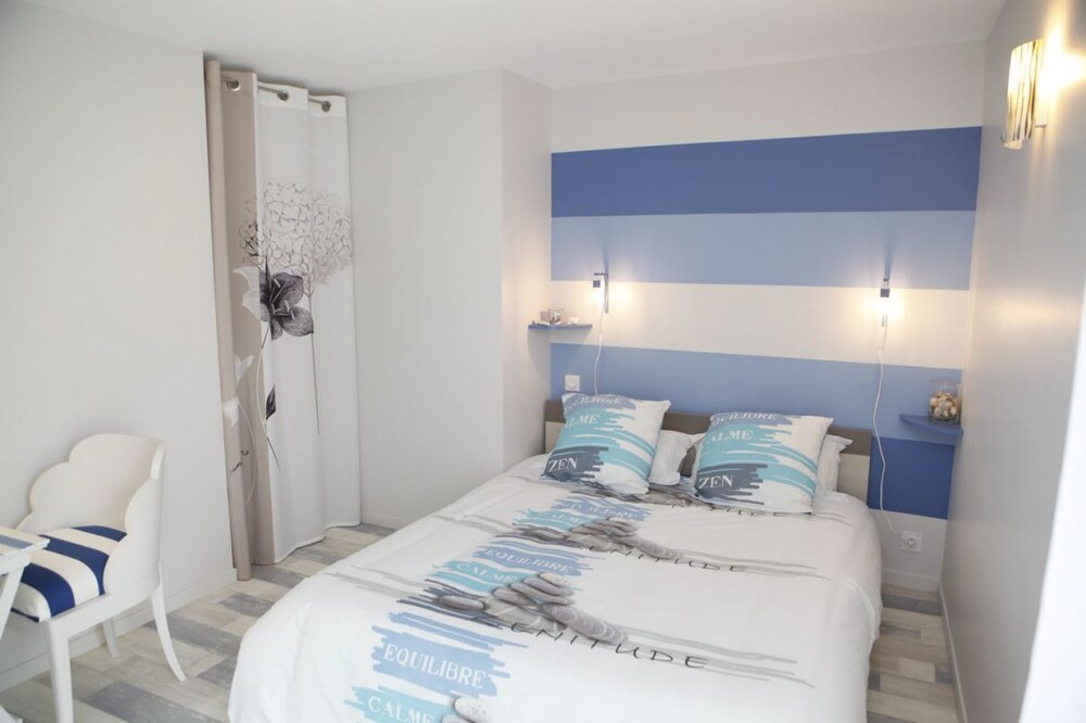 Jeanne et Compagnie — hotel in Saint-Meen-Le-Grand