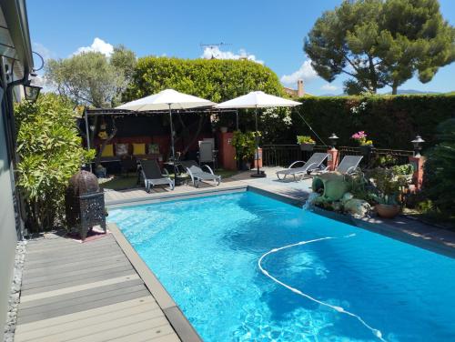 Les arbousiers - last minute hotel in Unknown City
