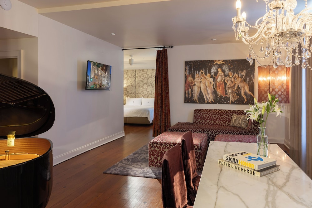 International House Hotel - photo 57