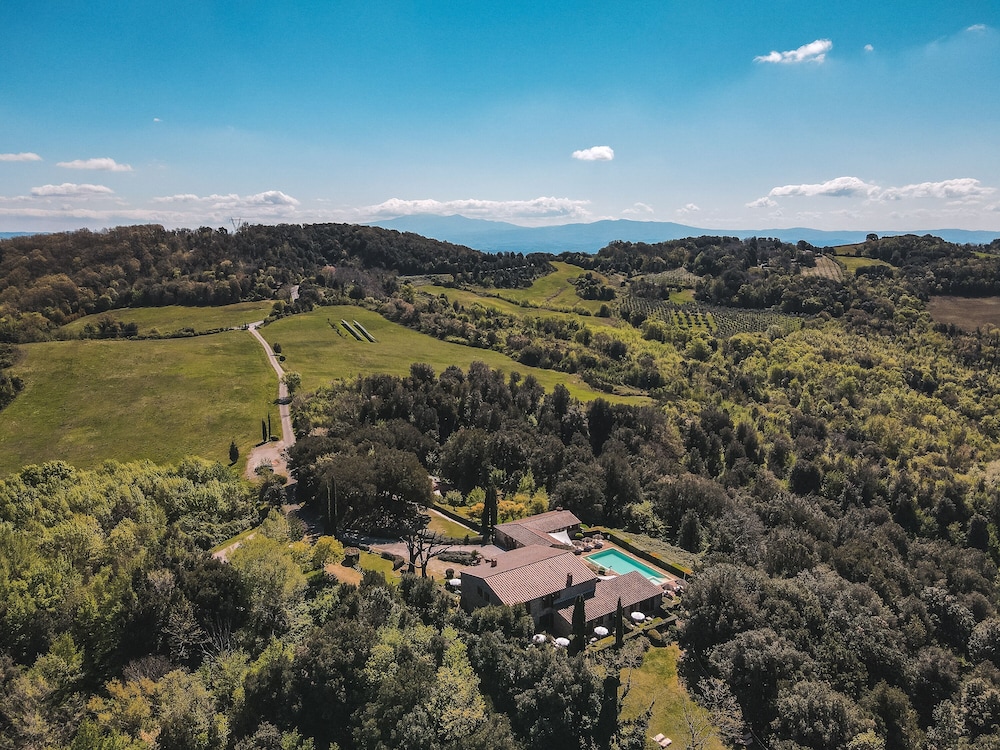 La Melosa Resort Spa Adults Only — Roccastrada