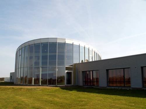 Stiholt Hotel in Saeby, Denmark