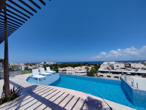 New Beautiful studio steps away from 5th Av & Beach GYM Pool By Yeah — 4-Star Luxury Hotel in Playa Del Carmen, Mexico