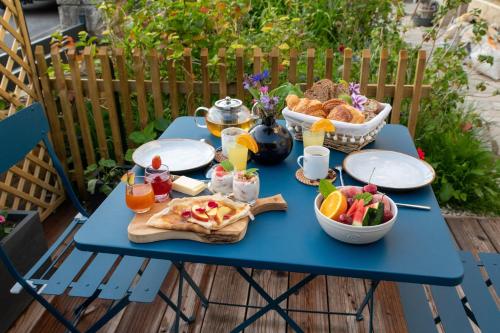 L’escale Fleurie a Saint Brieuc in Saint-Brieuc, France