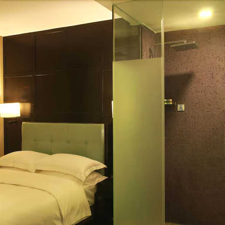 Ligang Hotel — hotel in Changde
