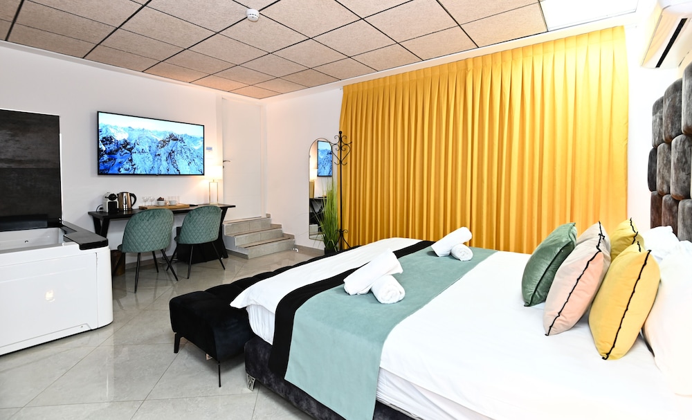 Yalarent Malina motel in Tiberias in Tiberias, Israel