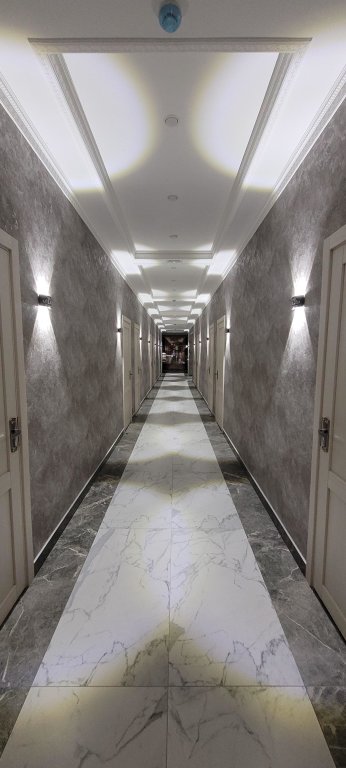 Olimp Hotel — Unknown City — photo 3