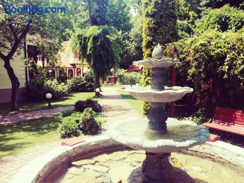 Villa Milord — 4-Star Luxury Hotel in Subotica, Serbia